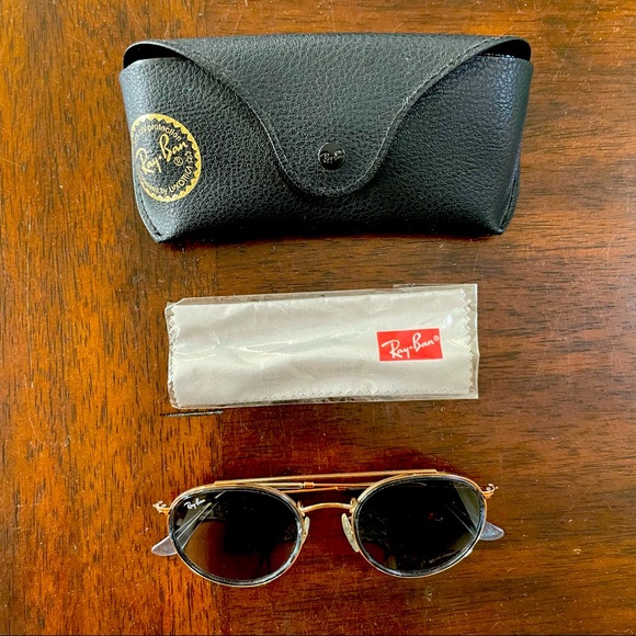 Rayban Aviators // Brand New